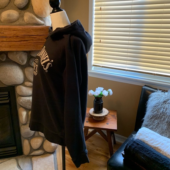 Lucky Brand Jack Daniel’s Hoodie - Picture 2 of 6